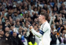 فالفيردي القائد الأول لريال مدريد