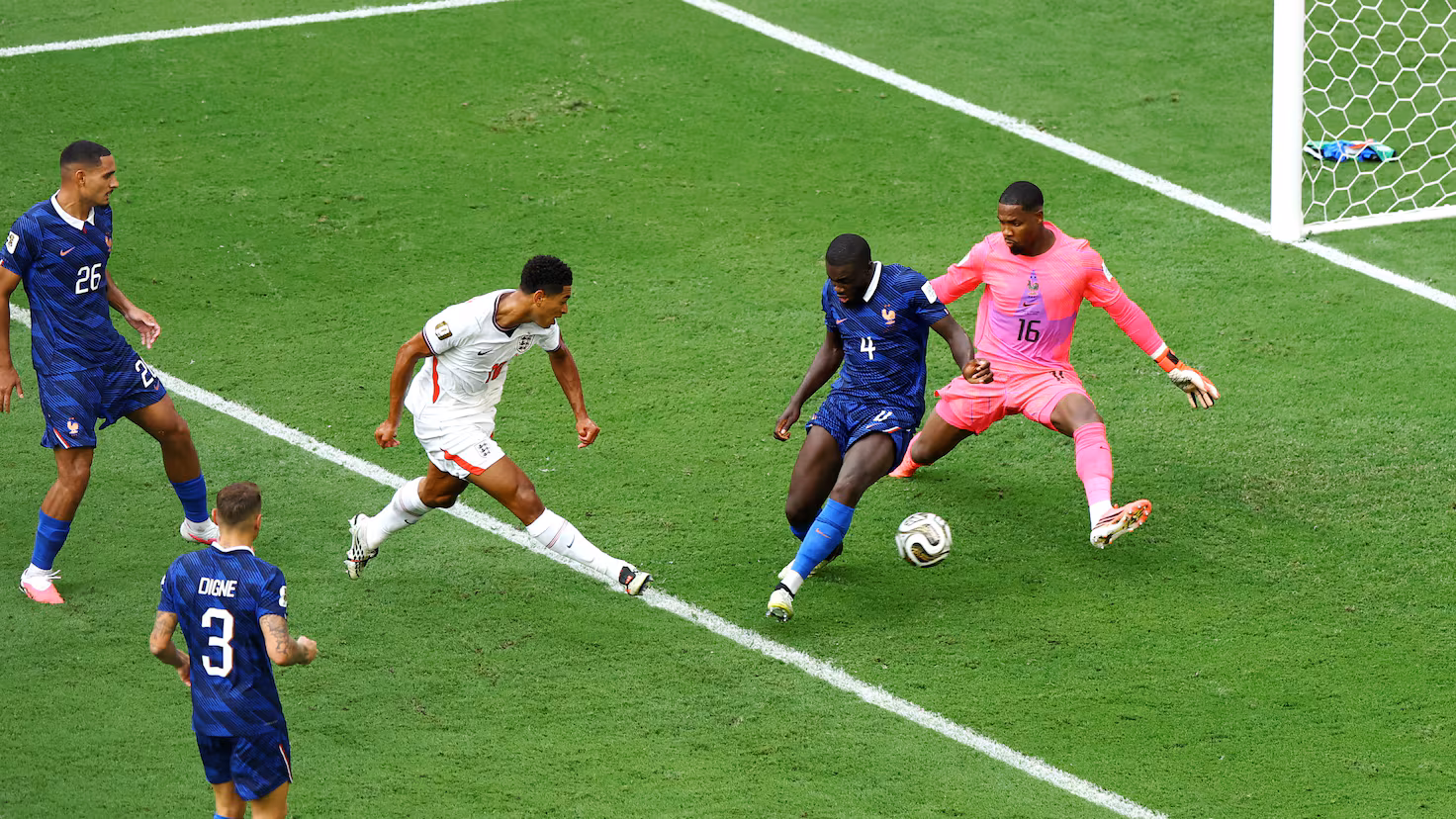 بيلينجهام ريال مدريد