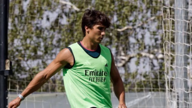 جونزالو ريال مدريد مورينيو