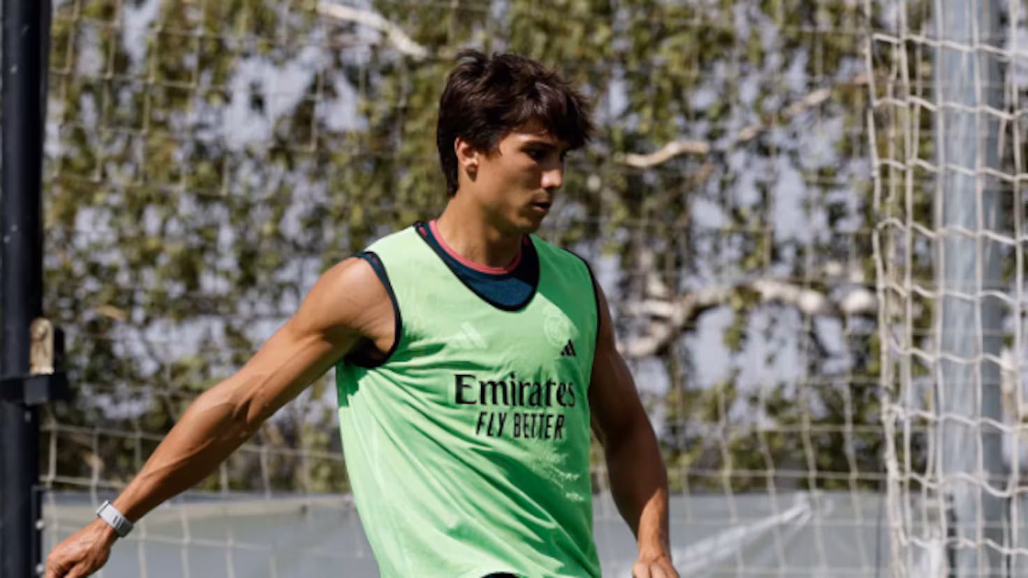 جونزالو ريال مدريد مورينيو