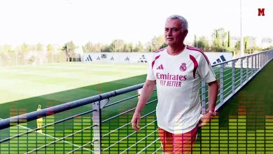 دافيد سانشيز ريال مدريد