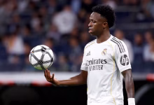 فينيسيوس ريال مدريد