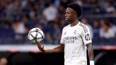 فينيسيوس ريال مدريد