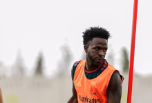 تجديد فينيسيوس مع ريال مدريد