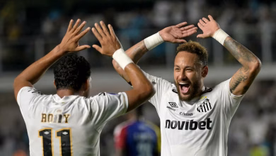 نيمار ريال مدريد