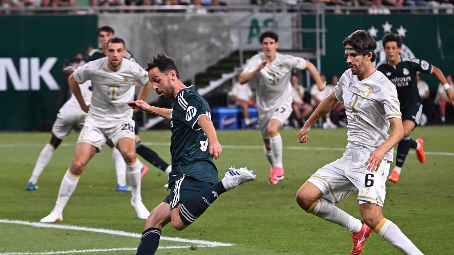 برناردو سيلفا رودري ريال مدريد