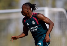 أرقام قمصان ريال مدريد