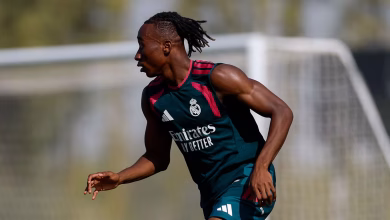 أرقام قمصان ريال مدريد