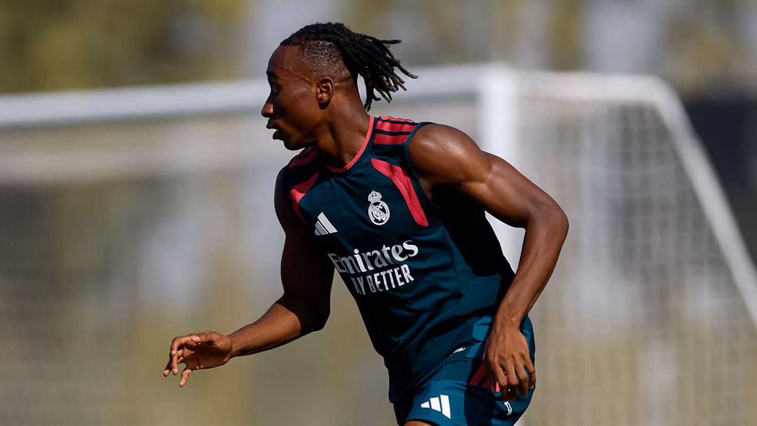 أرقام قمصان ريال مدريد