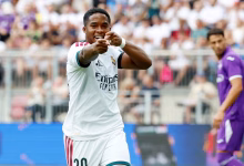 إندريك ريال مدريد