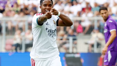 إندريك ريال مدريد