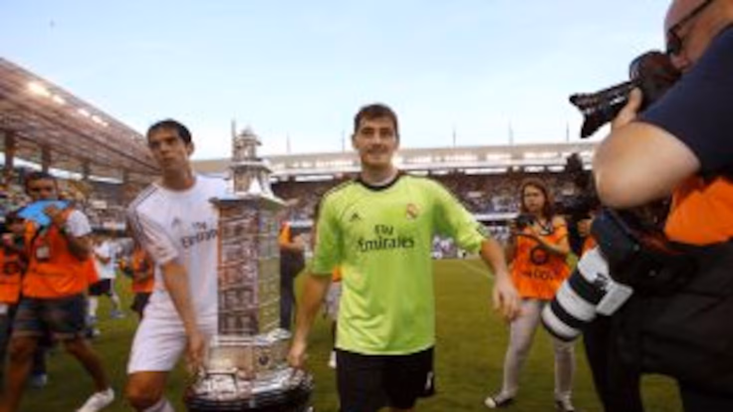 ريال مدريد كأس تيريزا هيريرا