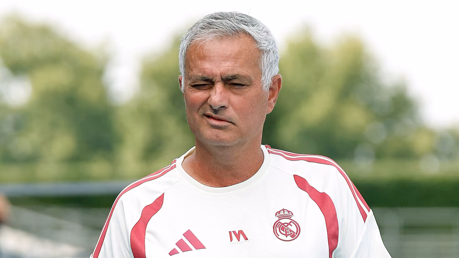 مورينيو في ريال مدريد
