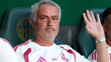 مورينيو ريال مدريد