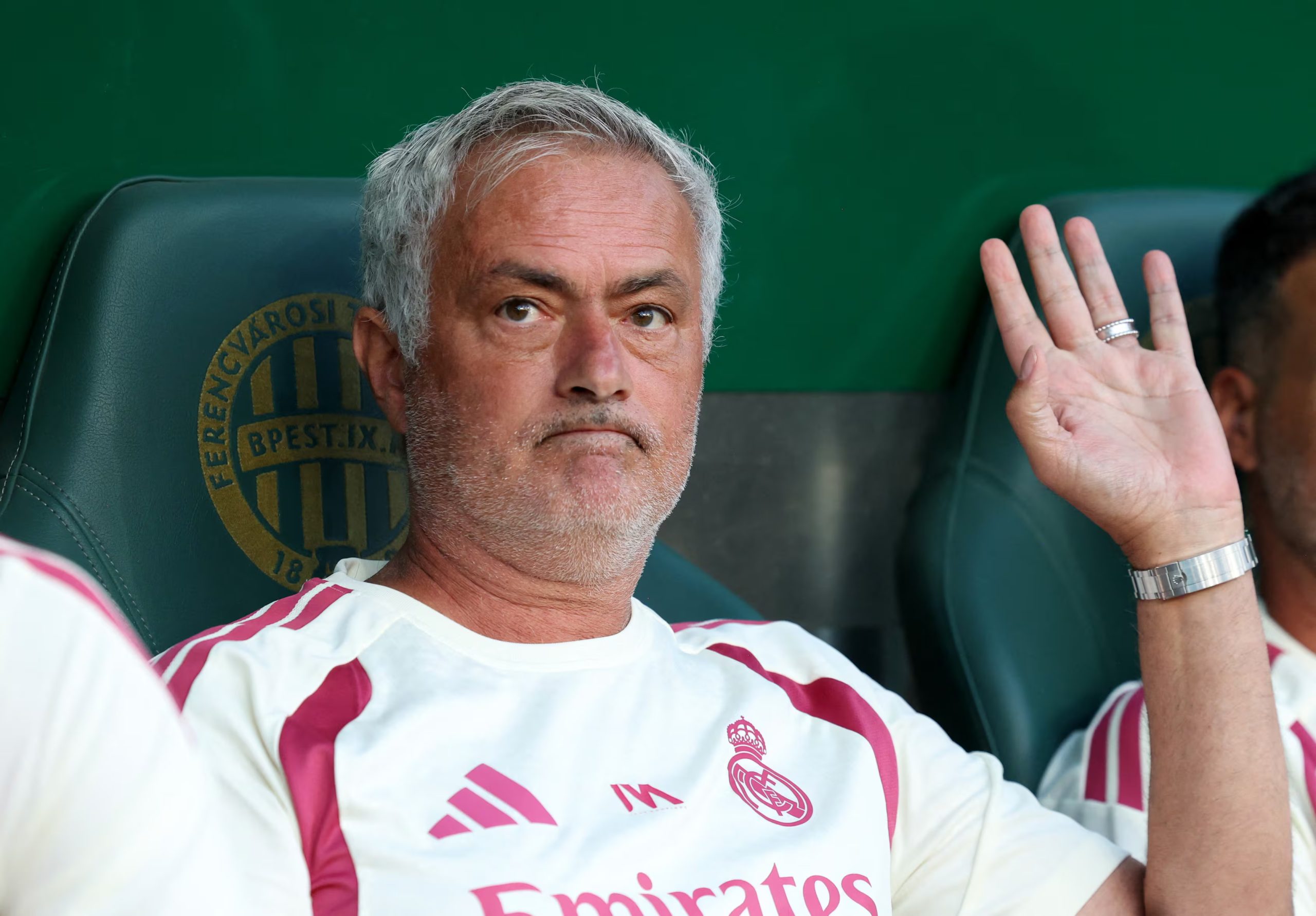 مورينيو ريال مدريد