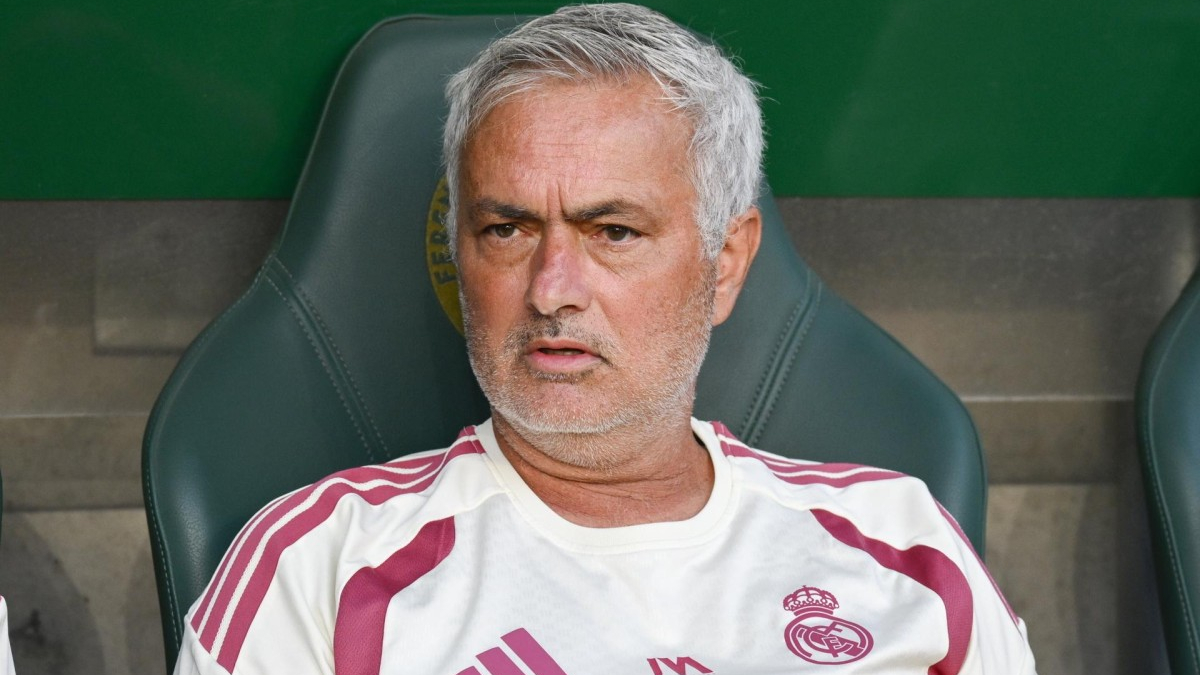 تصريحات مورينيو بعد مباراة ريال مدريد وشالكه