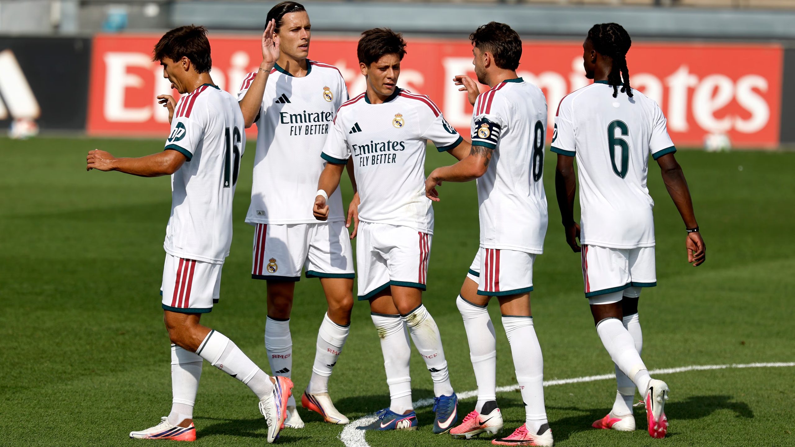 دور بيلينغهام في ريال مدريد
