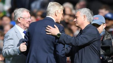 مورينيو مانشستر يونايتد بعد ريال مدريد