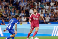 برناردو سيلفا ريال مدريد