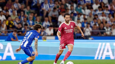 برناردو سيلفا ريال مدريد