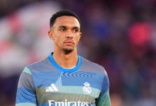 ترينت ودومفريس في ريال مدريد