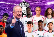 أخبار ريال مدريد