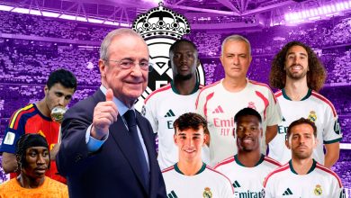 أخبار ريال مدريد