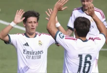 تشكيلة ريال مدريد المتوقعة أمام فيورنتينا