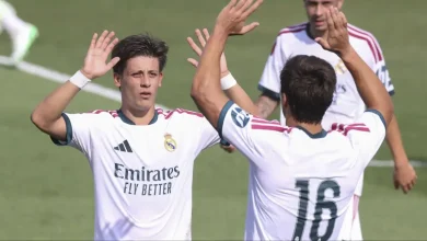 تشكيلة ريال مدريد المتوقعة أمام فيورنتينا