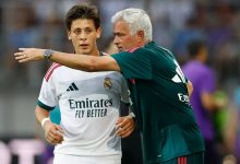 مورينيو ريال مدريد فيورنتينا