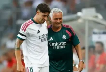 بديل رودري في ريال مدريد