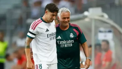 بديل رودري في ريال مدريد