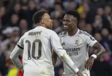 فينيسيوس ريال مدريد