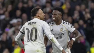 فينيسيوس ريال مدريد