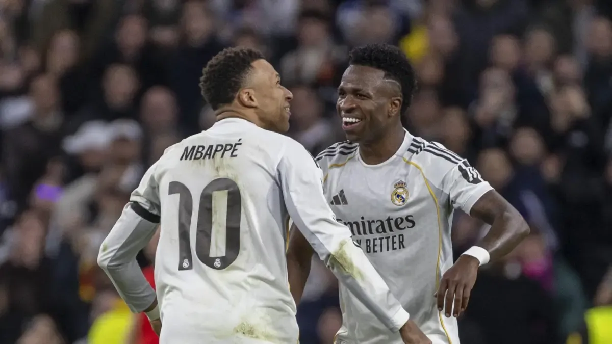 فينيسيوس ريال مدريد