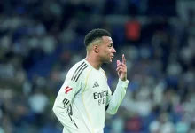 مبابي ريال مدريد
