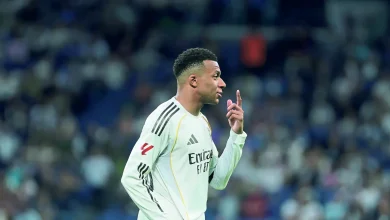 مبابي ريال مدريد