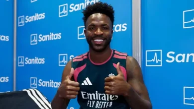 مستقبل فينيسيوس مع ريال مدريد