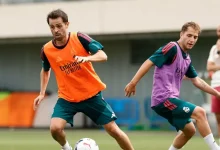 تدريبات ريال مدريد