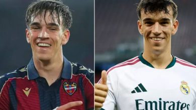 ريال مدريد وليفانتي