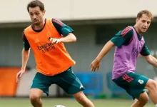 ريال مدريد فرينتسفاروش