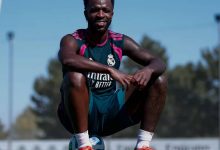 تجديد فينيسيوس مع ريال مدريد