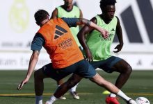 تجديد فينيسيوس مع ريال مدريد