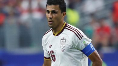 رودري اختار برشلونة على ريال مدريد