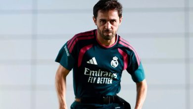 برناردو سيلفا ريال مدريد