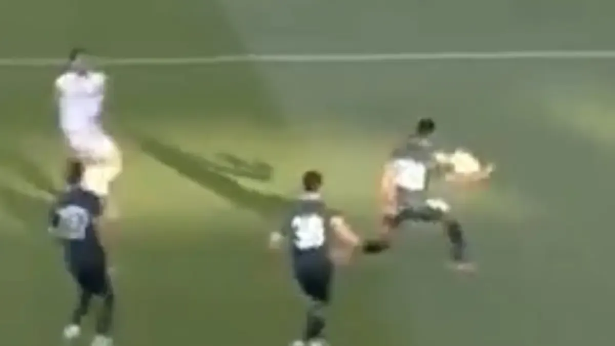 ركلة جزاء ريال مدريد أمام فيرينتسفاروش