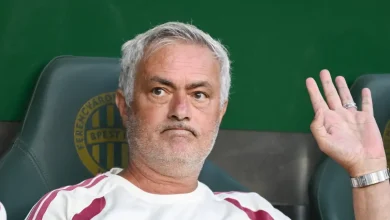 مورينيو قائمة قصيرة ريال مدريد