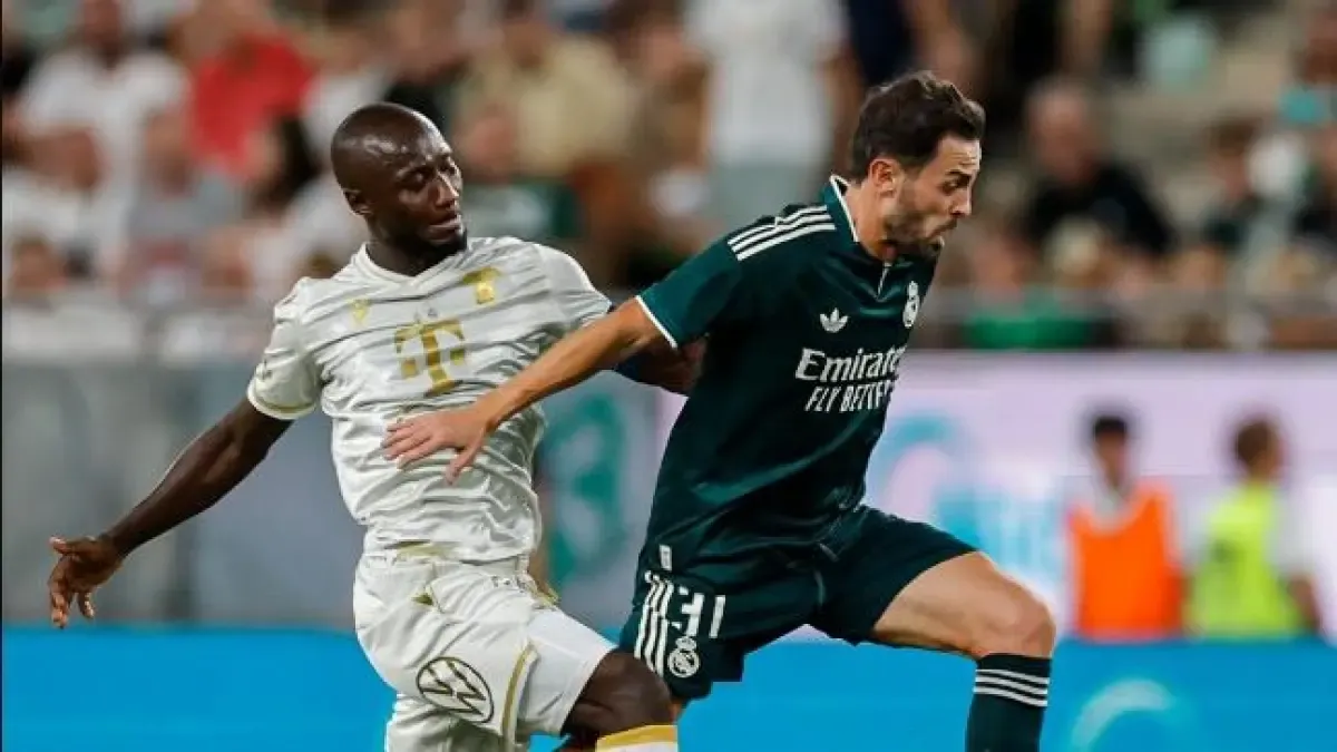 برناردو سيلفا في محور ريال مدريد