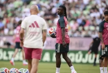 كامافينجا ريال مدريد