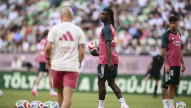 كامافينجا ريال مدريد